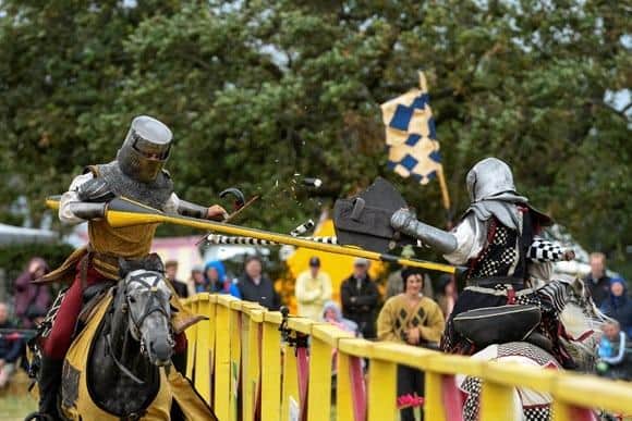 A series of living history events have been announced at some of Scotland’s most iconic historic attractions as Historic Environment Scotland (HES) launches its 2023 summer events programme.