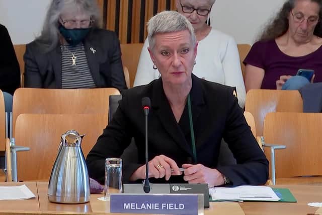 Melanie Field, chief strategy and policy officer for the EHRC, said more time should be taken to fully understand the impacts of the legislation.