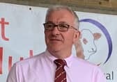 NBA chief executive Neil Shand