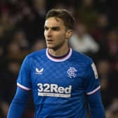 James Sands has left Rangers to return to parent club New York City FC. (Photo by Craig Foy / SNS Group)