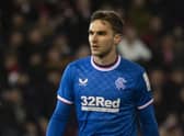 James Sands has left Rangers to return to parent club New York City FC. (Photo by Craig Foy / SNS Group)