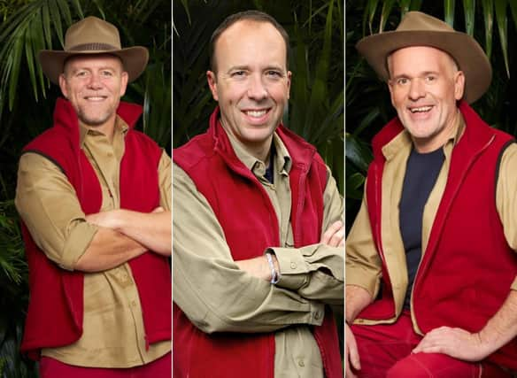 Who will win this year's I'm A Celebrity? Cr: ITV