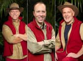 Who will win this year's I'm A Celebrity? Cr: ITV
