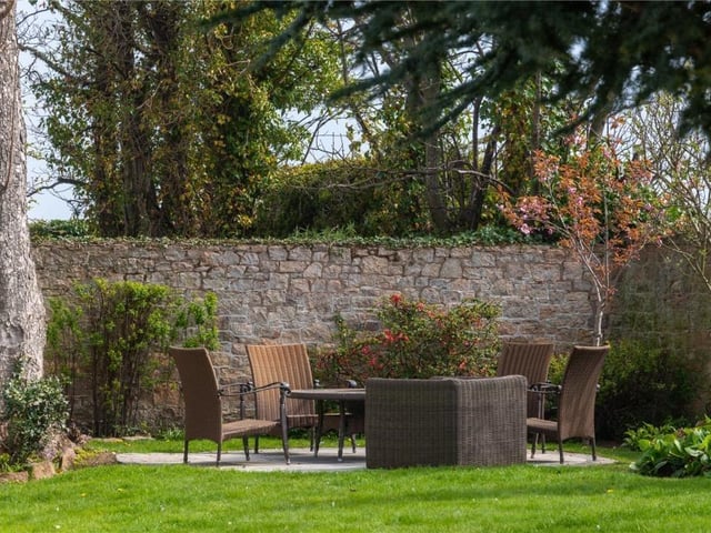 Garden.
