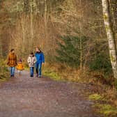 The £124,000 campaign got underway today. Picture: VisitScotland / Luigi Di Pasquale