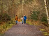 The £124,000 campaign got underway today. Picture: VisitScotland / Luigi Di Pasquale