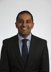 Vishal Chopra, Office Senior Partner for Scotland at KPMG UK (Picture: Mike Wilkinson)