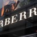 Since stores reopened in China in June, Burberry said its performance there has been 'encouraging'. Picture: Anna Gowthorpe/PA Wire
