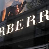 Since stores reopened in China in June, Burberry said its performance there has been 'encouraging'. Picture: Anna Gowthorpe/PA Wire