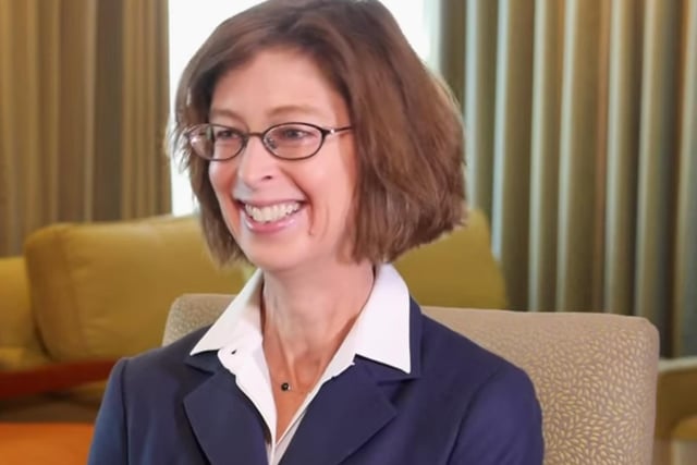 Abigail Johnson has acted as CEO of Fidelity Investments since 2014 when she took over for her father Ned Johnson III, her net worth stands at $21.2 billion.