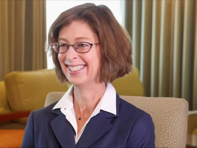 Abigail Johnson has acted as CEO of Fidelity Investments since 2014 when she took over for her father Ned Johnson III, her net worth stands at $21.2 billion.