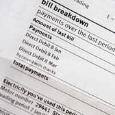 The TUC warns that energy bills will continue to soar