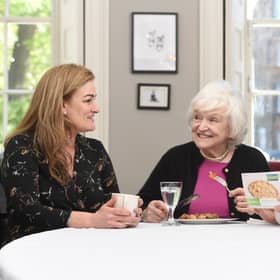 Edinburgh-headquartered Parsley Box Group is a rapidly growing direct to consumer provider of ready meals focused on the baby boomer-plus demographic. Picture: Neil Hanna Photography