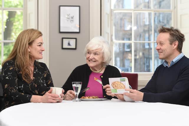 Edinburgh-headquartered Parsley Box Group is a rapidly growing direct to consumer provider of ready meals focused on the baby boomer-plus demographic. Picture: Neil Hanna Photography