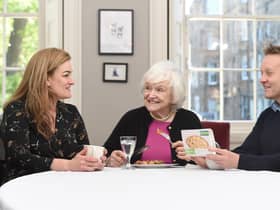 Edinburgh-headquartered Parsley Box Group is a rapidly growing direct to consumer provider of ready meals focused on the baby boomer-plus demographic. Picture: Neil Hanna Photography
