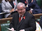 Former SNP Westminster leader Ian Blackford. Picture: PA