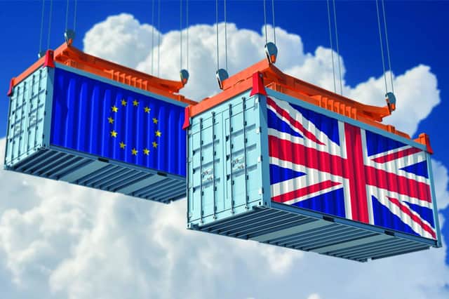 Post-Brexit, importers of goods into the UK for onward distribution to the EU face the liability of double duty, but expert advice can help find a solution to the problem. Picture: AdobeStock