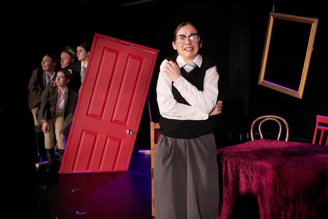 The Scottish Institute performance