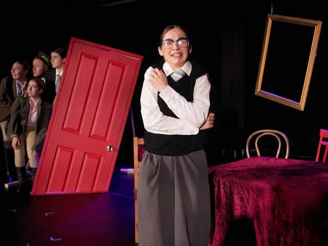 The Scottish Institute performance