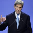 John Kerry. Picture: AP Photo/Alastair Grant