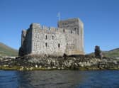 Kisimul Castle on Barra is one Historic Environment Scotland site where Gaelic is used in signage but the organisation now plans to broaden the use of the language to help promote the impact Gaelic culture has had on Scotland's history. PIC: P Richardson/geograph.org