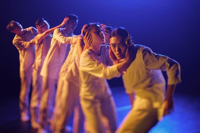 physicality in theatre