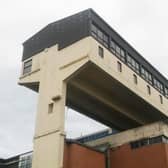 Cumbernauld Town Centre may impress architectural historians but many locals are less than enthusiastic about living with its Brutalist style