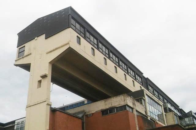 Cumbernauld Town Centre may impress architectural historians but many locals are less than enthusiastic about living with its Brutalist style