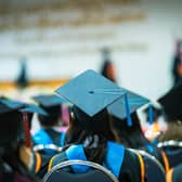 Many overseas students choose the UK and Scotland