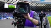 Rangers' Champions League third qualifying round second leg tie against Dynamo Kyiv at Hampden will be shown live on BBC Scotland. (Photo by Alan Harvey / SNS Group)