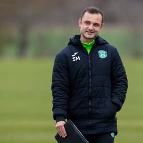 Shaun Maloney has a shortlist to replace Martin Boyle, but could let Scott Allan leave.  (Photo by Ross Parker / SNS Group)