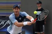 Andy Murray is unseeded for Wimbledon.