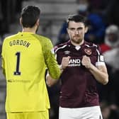 Craig Gordon and John Souttar are reported to be axed from the Scotland squad.