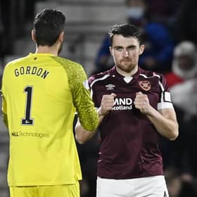 Craig Gordon and John Souttar are reported to be axed from the Scotland squad.