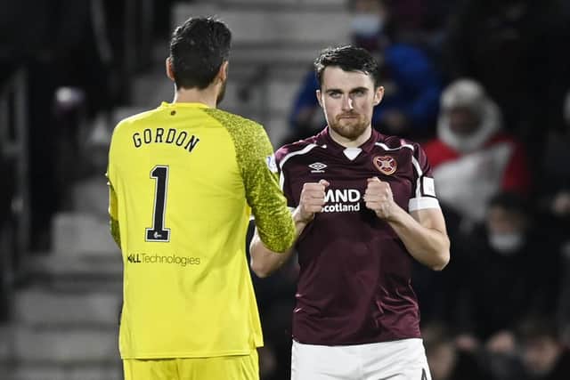 Craig Gordon and John Souttar are reported to be axed from the Scotland squad.