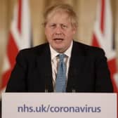 Boris Johnson has revealed doctors were making preparations for his death during coronavirus battle