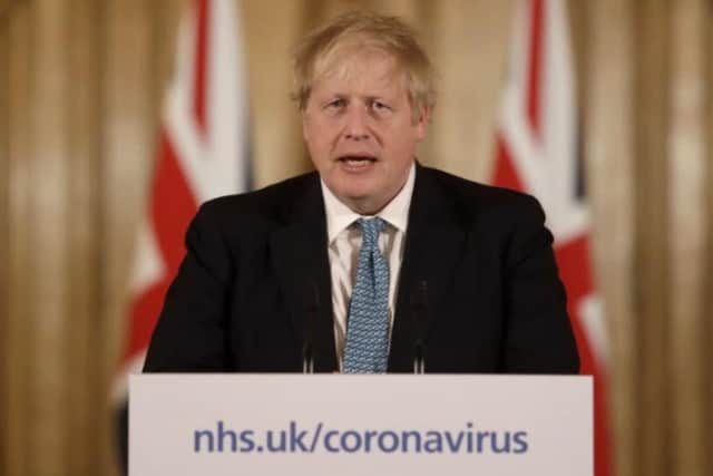 Boris Johnson has revealed doctors were making preparations for his death during coronavirus battle