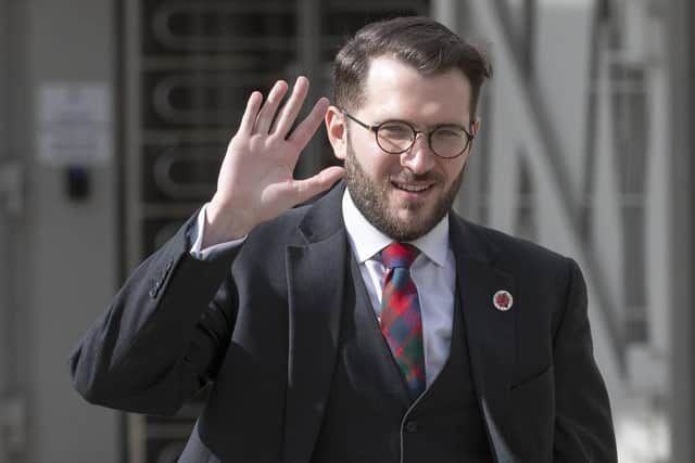 Scottish Labour's Paul Sweeney has said the proposed Drug Death Prevention Bill could operate in Scotland without UK Government approval (Photo: Jane Barlow, PA).