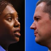 Kemi Badenoch MP and Robert Jenrick MP are vying to become the next UK Conservative leader.