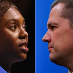 Kemi Badenoch MP and Robert Jenrick MP are vying to become the next UK Conservative leader.