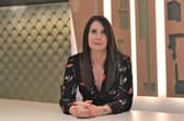 Now KPMG’s Edinburgh office senior partner, Ms Arnott says she hails from a 'very, very working class background' with money at home very tight. Picture: contributed.