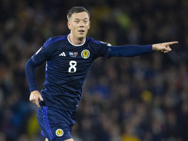 On 55 caps and counting, the 30-year-old talismanic current Celtic captain has become a fixture of the Scotland midfield in recent years and is regarded as a first pick for Steve Clarke. Made his debut against the Netherlands in a friendly at Pittodrie in 2017, when Malky Mackay was in caretaker charge. Has the status of being the last Scotland player to score a major finals, with his well-struck equaliser against Croatia at Hampden at Euro 2020 giving Scotland some brief hope in a must-win game. Will be a key player in Germany this summer.