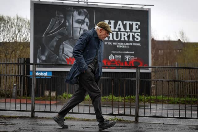 The controversy over the Hate Crime Act was largely because the SNP failed to prepare the police and explain the law's purpose to the public (Picture: Jeff J Mitchell/Getty Images)