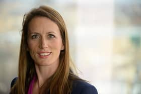 Laura Falls, Legal Director at Addleshaw Goddard