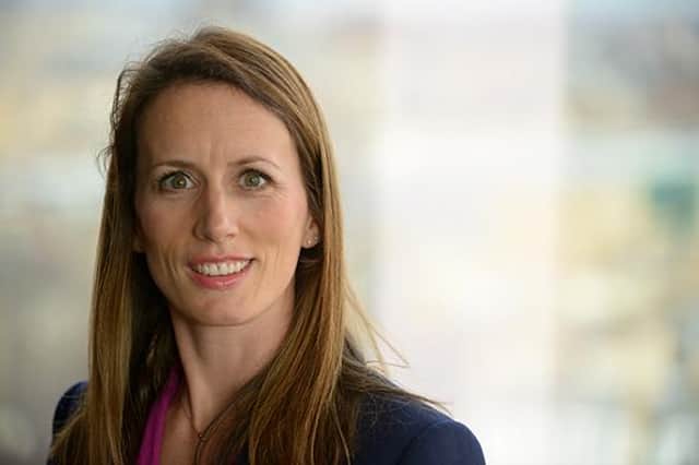 Laura Falls, Legal Director at Addleshaw Goddard