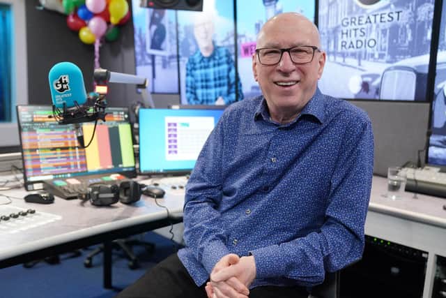 Ken Bruce  has been made an MBE for services to Radio, to Autism Awareness and to Charity