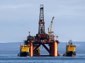 The devil is in the detail of Rishi Sunak's so-called windfall tax on oil and gas producers (Picture: Andrew Milligan/PA)