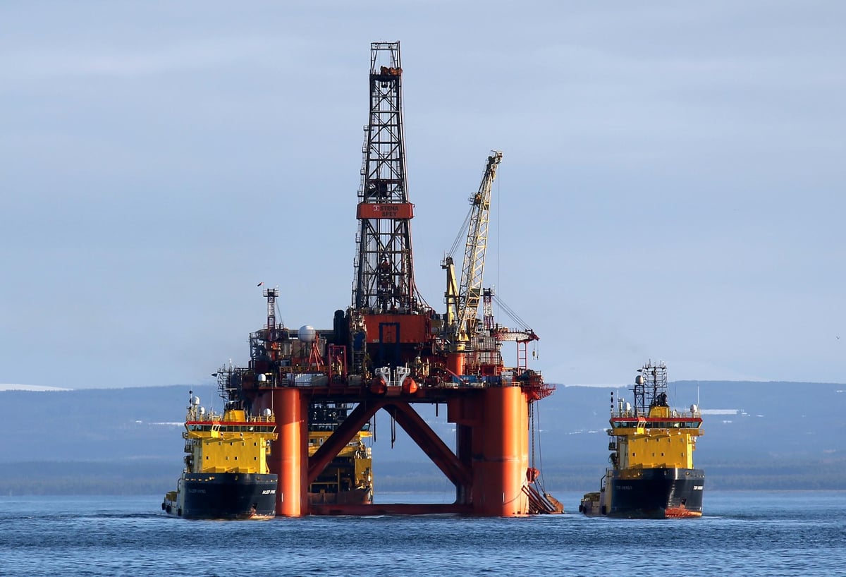 How Rishi Sunak's windfall tax has damaged the fight against climate change – Martyn McLaughlin