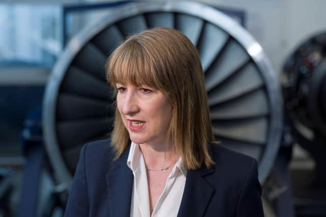​Rachel Reeves’ ‘Leeds Reforms’ are in part aimed at boosting the housing market (Picture: Jane Barlow/PA Wire)
