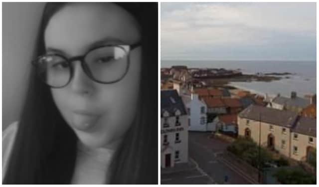 Kaydee-Louise Lucas, 15, was described as a “beautiful, caring and bubbly girl”.